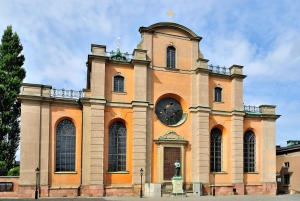 Snaps, Hygge ja yöelämä Tour Tukholman vanhankaupungin baareissa