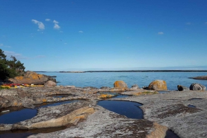 Tukholma: 1, 2 tai 3 päivän melontaretki saaristossa