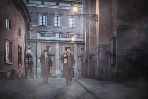 Sztokholm: Spacer z duchami i wycieczka historyczna