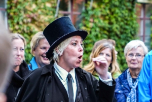 Sztokholm: Spacer z duchami i wycieczka historyczna