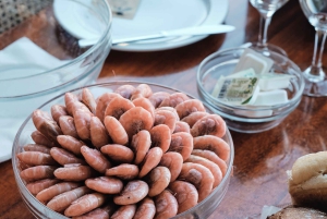 Stockholm: onbeperkt garnalen of taco's, rondvaart en coverband