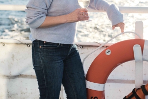 Stockholm: onbeperkt garnalen of taco's, rondvaart en coverband