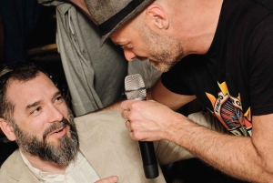 Stockholm: onbeperkt garnalen of taco's, rondvaart en coverband