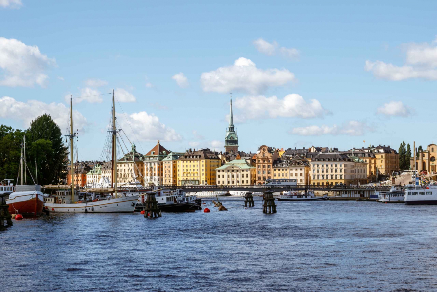 City Archipelago Sightseeing Cruise med guide
