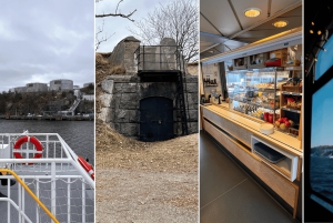 Stockholm: rondvaart met gids door de archipel van Fjardholmen