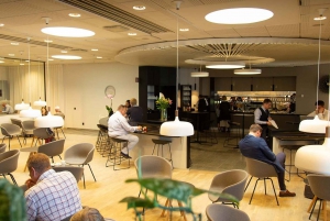 Stockholm Arlanda Airport (ARN): Premium Lounge Entry