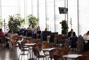 Stockholm Arlanda Airport (ARN): Premium Lounge Entry