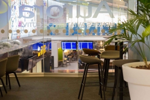 Stockholm Arlanda Airport (ARN): Premium Lounge Entry