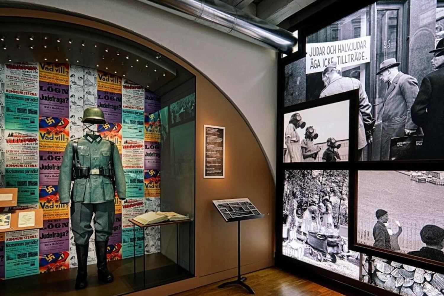 Tukholma: Armeijan museon pääsyliput