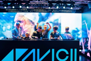Estocolmo: Avicii Experience Skip-the-Line Ticket de entrada