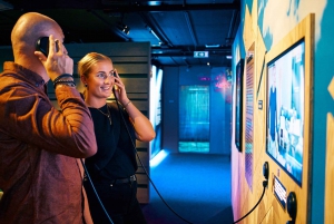 Estocolmo: Avicii Experience Skip-the-Line Ticket de entrada