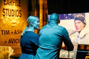 Estocolmo: Avicii Experience Skip-the-Line Ticket de entrada