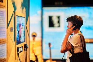 Estocolmo: Avicii Experience Skip-the-Line Ticket de entrada