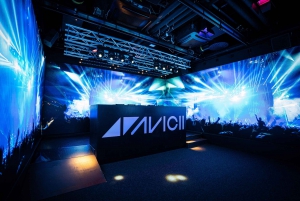 Estocolmo: Avicii Experience Skip-the-Line Ticket de entrada