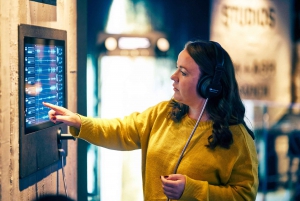 Estocolmo: Avicii Experience Skip-the-Line Ticket de entrada