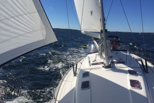 Estocolmo: City Tour e Passeio de Vela pelo Arquipélago