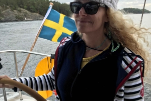 Estocolmo: City Tour e Passeio de Vela pelo Arquipélago