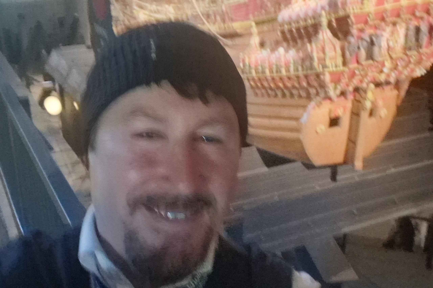 Stockholm City: Besök Icebar och Vasamuseet