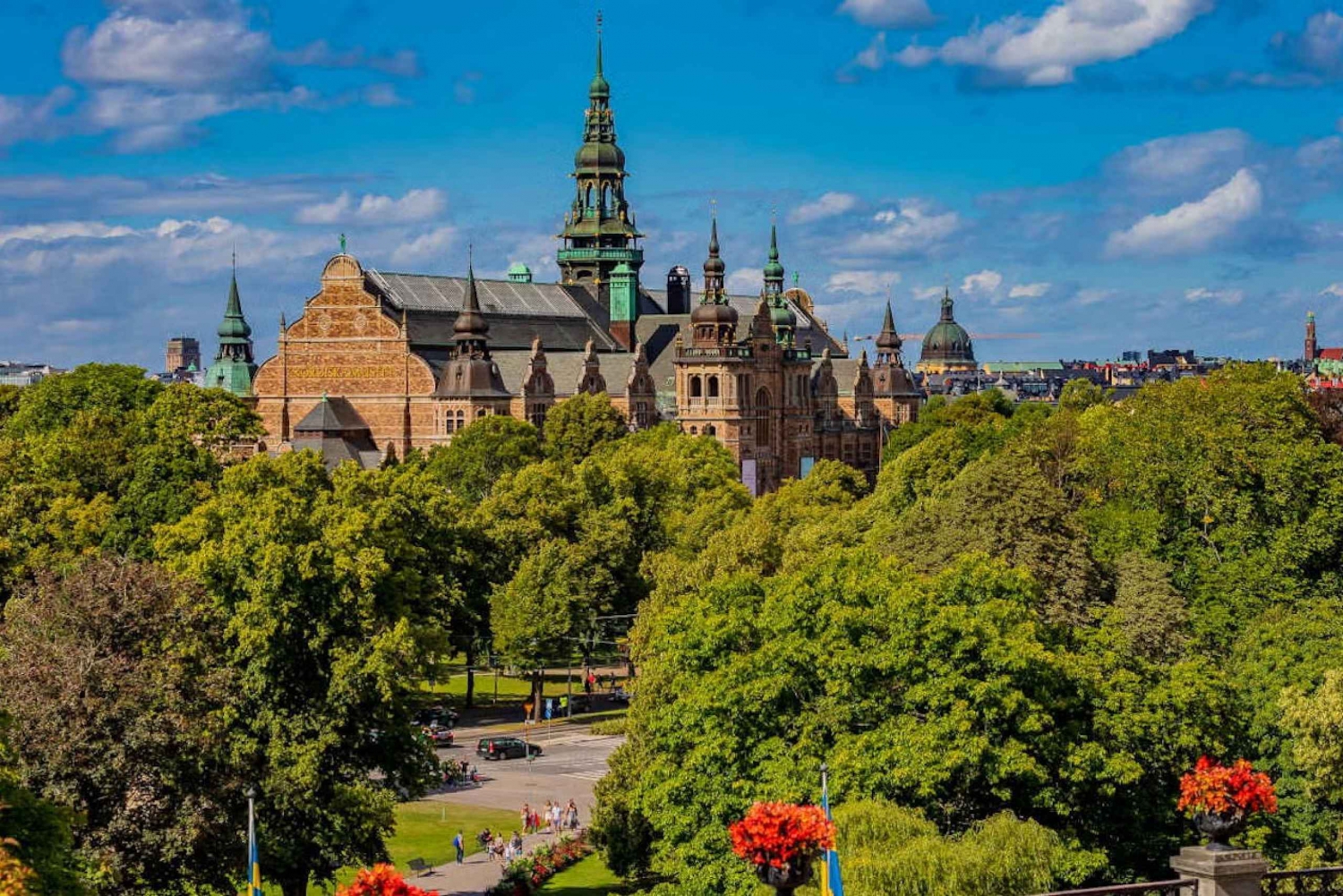 Stockholm: Djurgården og Östermalm Island Tour