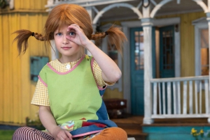 Stockholm: Ticket für das Kindermuseum Junibacken