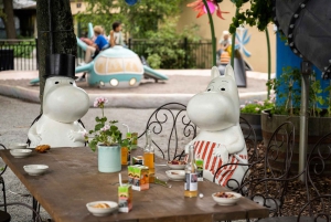 Stockholm: Ticket für das Kindermuseum Junibacken