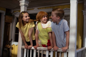 Stockholm: Ticket für das Kindermuseum Junibacken