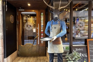 Stoccolma: tour gastronomico per piccoli gruppi con 7 degustazioni di cibo locale