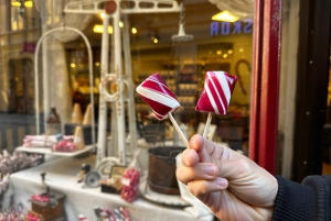 Stoccolma: tour gastronomico per piccoli gruppi con 7 degustazioni di cibo locale