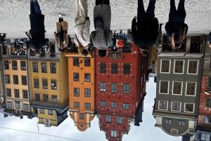 Stoccolma: tour gastronomico per piccoli gruppi con 7 degustazioni di cibo locale