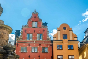 Stockholm: Geführte Fahrrad Tour