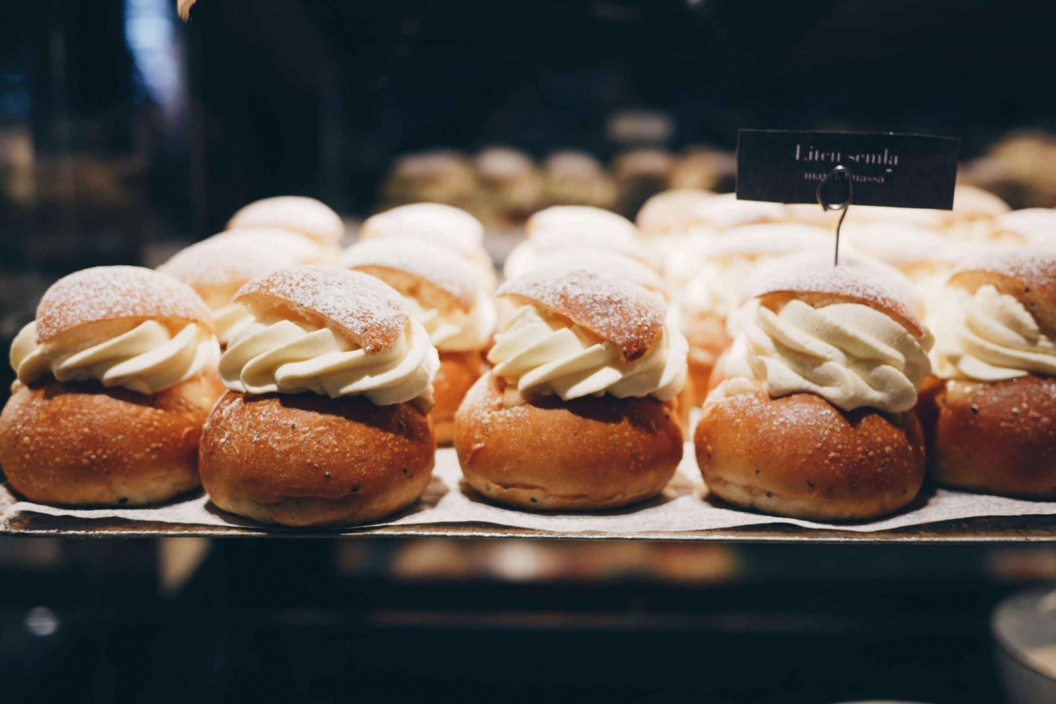 ストックホルム：ガイド付き Fika ツアー