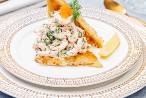 Stockholm : visite culinaire guidée avec dégustations - Mangez comme un Viking