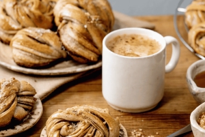 Stockholm : visite culinaire guidée avec dégustations - Mangez comme un Viking