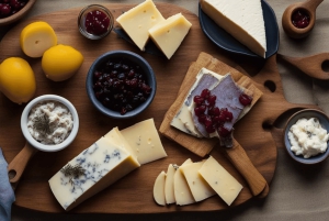 Stockholm : visite culinaire guidée avec dégustations - Mangez comme un Viking