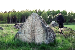 Stockholm : randonnée, cuisine en plein air et flottaison en eau froide