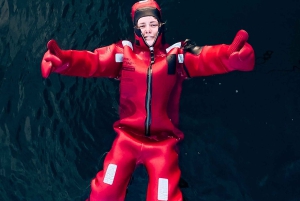 Stockholm : randonnée, cuisine en plein air et flottaison en eau froide