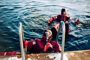 Stockholm : randonnée, cuisine en plein air et flottaison en eau froide