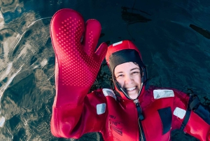 Stockholm : randonnée, cuisine en plein air et flottaison en eau froide