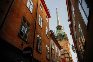 Tukholma Must See: Gamla Stan ja Vasa-museo.