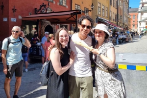 Stockholm - sevärdheterna Måste-se-attraktioner Stadshuset, Gamla stan & Vasa