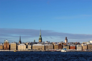 Stockholm - sevärdheterna Måste-se-attraktioner Stadshuset, Gamla stan & Vasa