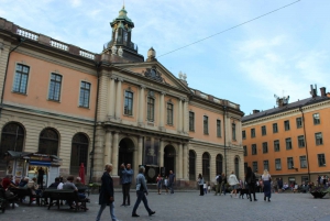 Stockholm - sevärdheterna Måste-se-attraktioner Stadshuset, Gamla stan & Vasa