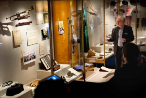 Stockholm : Billets d'entrée pour le musée et l'exposition du prix Nobel