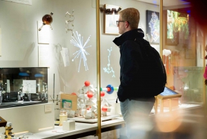 Stockholm : Billets d'entrée pour le musée et l'exposition du prix Nobel