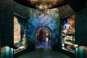 Tukholma: Nordiska Museet Pääsylippu