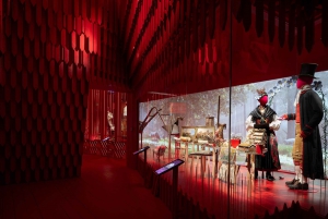 Tukholma: Nordiska Museet Pääsylippu