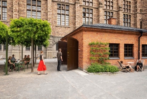 Tukholma: Nordiska Museet Pääsylippu