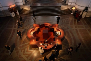 Tukholma: Nordiska Museet Pääsylippu