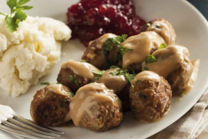 Tukholma: Nordiska Museet Pääsylippu