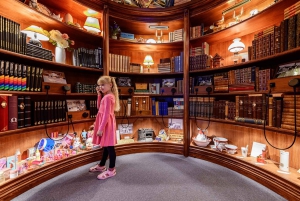 Tukholma: Nordiska Museet Pääsylippu